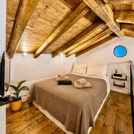 Avos Loft Feriehus