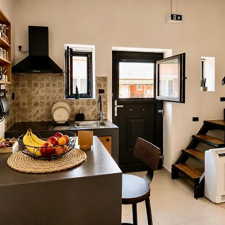 Feriehus Avos Loft *