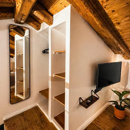 Avos Loft Feriehus *
