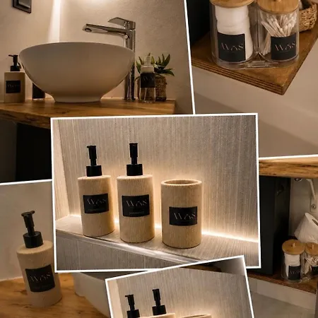 Avos Loft Feriehus Sinarádes